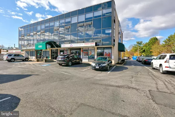 4810 BEAUREGARD ST #200, Alexandria, VA 22312