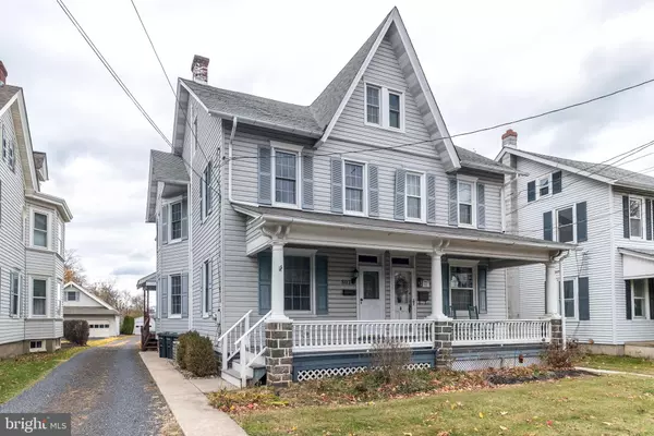 Quakertown, PA 18951,803 W BROAD ST