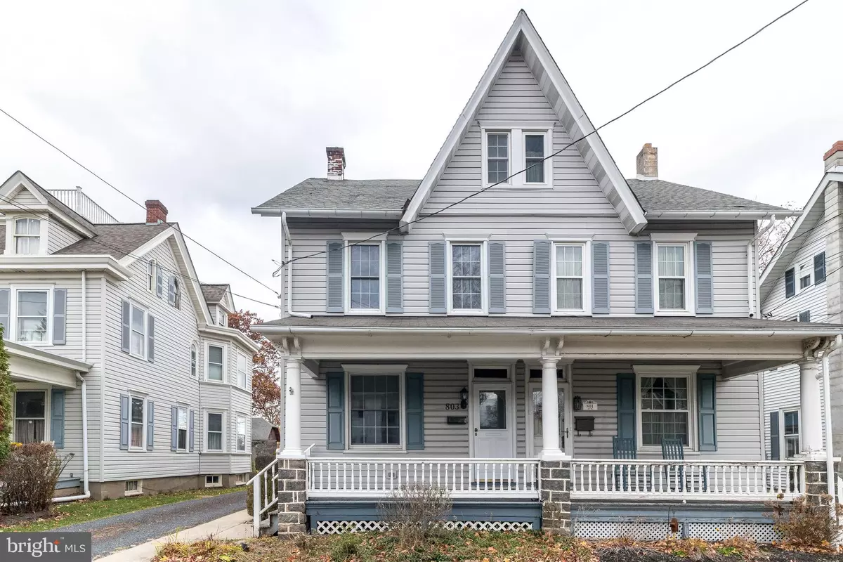 Quakertown, PA 18951,803 W BROAD ST