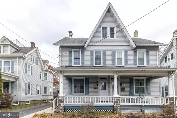 803 W BROAD ST, Quakertown, PA 18951