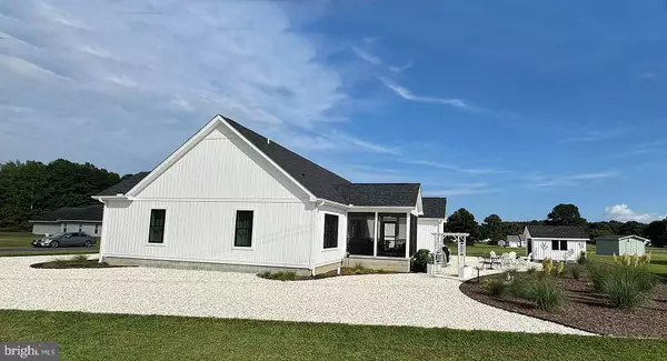 Chincoteague Island, VA 23336,LOT 1 BAYBERRY LN