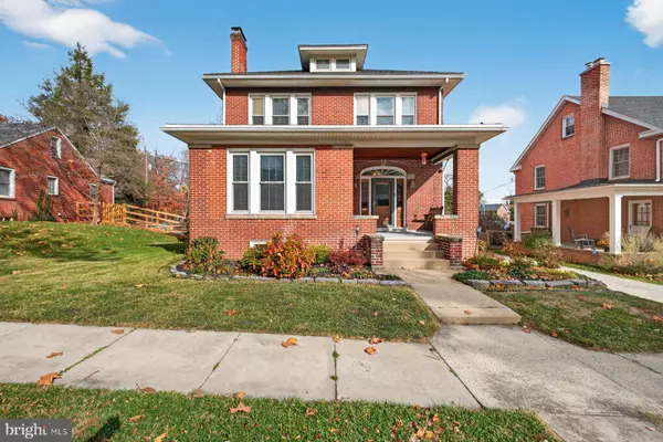 Hagerstown, MD 21740,612 SUNSET AVE