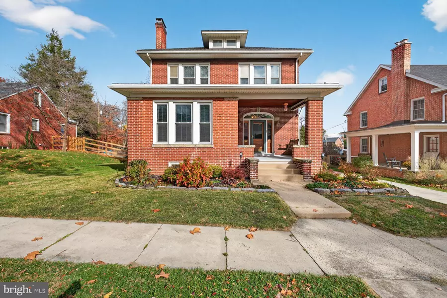 612 SUNSET AVE, Hagerstown, MD 21740