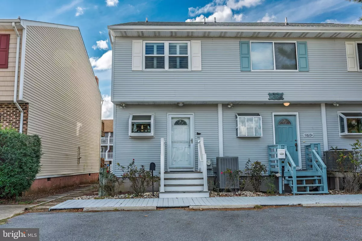 Ocean City, MD 21842,11613 WINDWARD DR #A