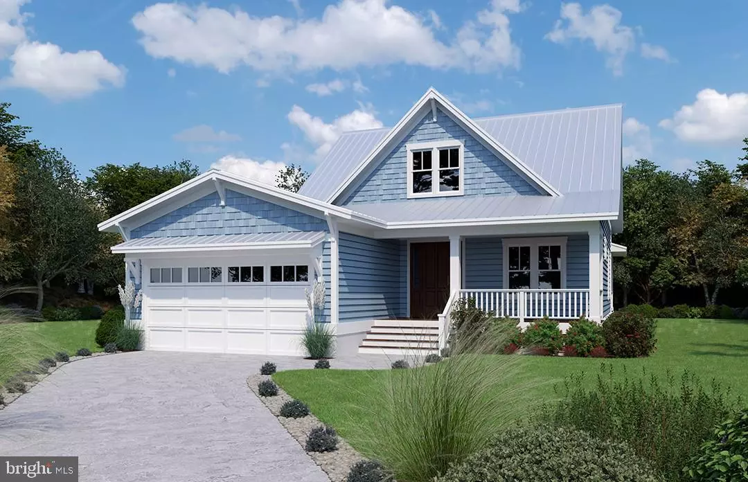 Chincoteague Island, VA 23336,LOT 25A1 BAYBERRY LN