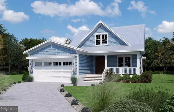 Chincoteague Island, VA 23336,LOT 25A1 BAYBERRY LN