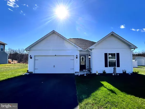 90 RAPPAHANNOCK RUN, Falling Waters, WV 25419