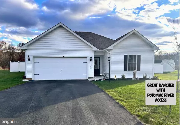 90 RAPPAHANNOCK RUN, Falling Waters, WV 25419