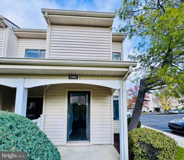 Voorhees, NJ 08043,1403 ROBERTS WAY