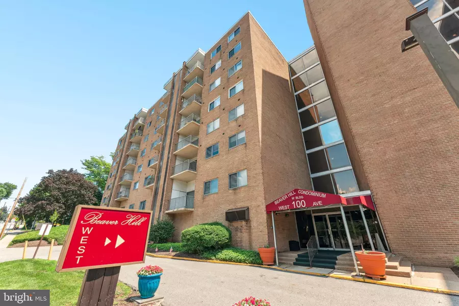 100 WEST AVE #808W, Jenkintown, PA 19046