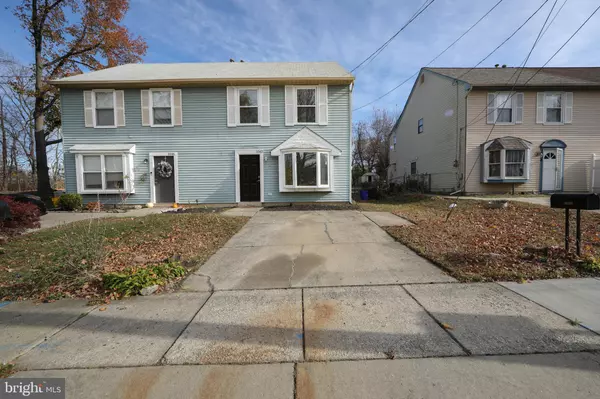 Runnemede, NJ 08078,1042 CENTRAL AVE