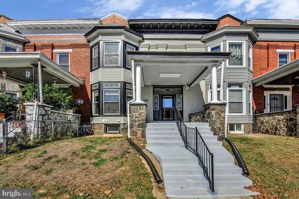 Baltimore, MD 21216,2308 HARLEM AVE