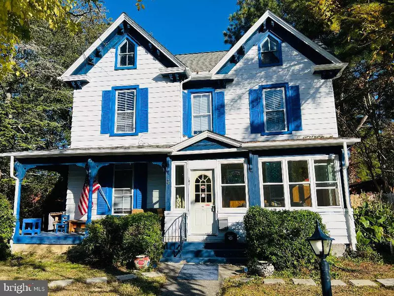 232 N SOMERSET AVE, Crisfield, MD 21817