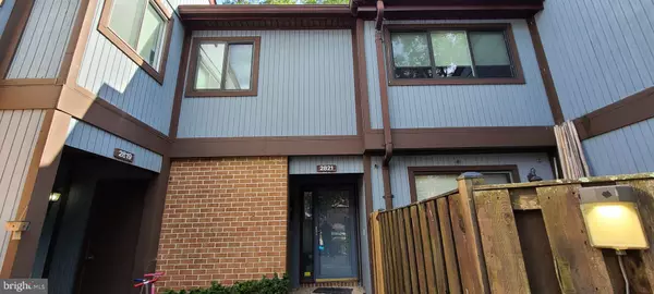 2821 BANEBERRY CT, Baltimore, MD 21209