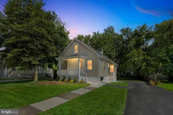 439 PRINCETON AVE, Cherry Hill, NJ 08002