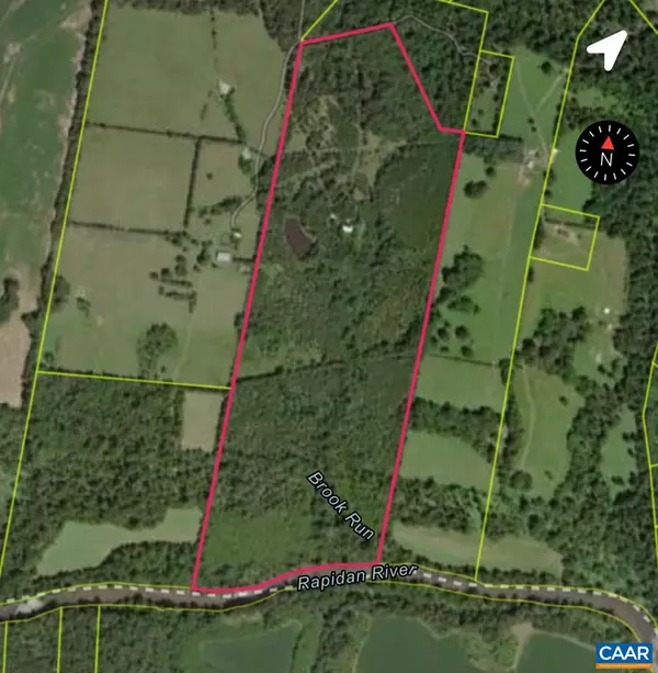 0 MITCHELL FORD RD, Lignum, VA 22726