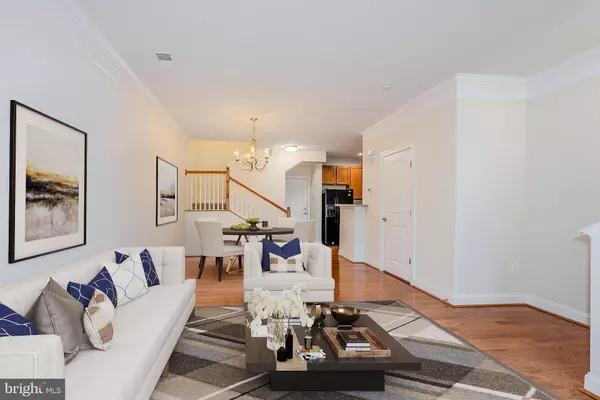 Woodbridge, VA 22191,2667 SHEFFIELD HILL WAY #168