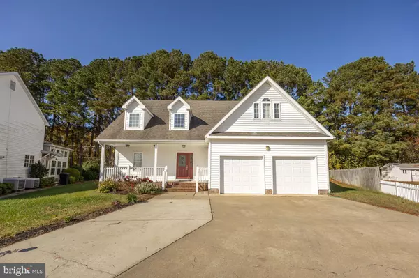 1403 E UPLAND DR, Salisbury, MD 21801