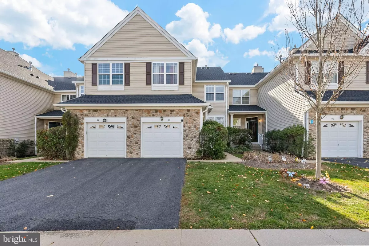 Princeton, NJ 08540,72 RIVER BIRCH CIR