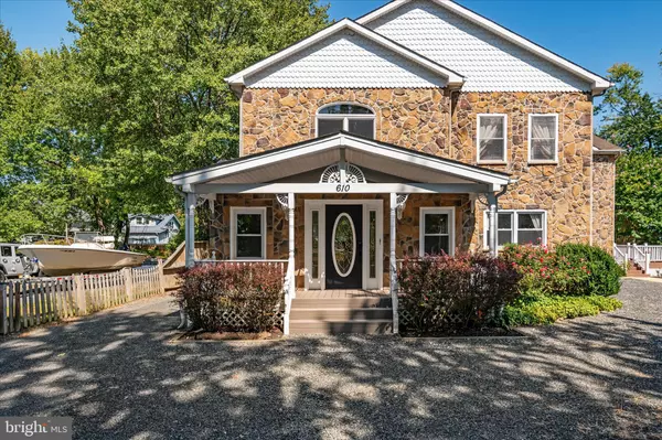 Deale, MD 20751,610 E MARSHALL AVE