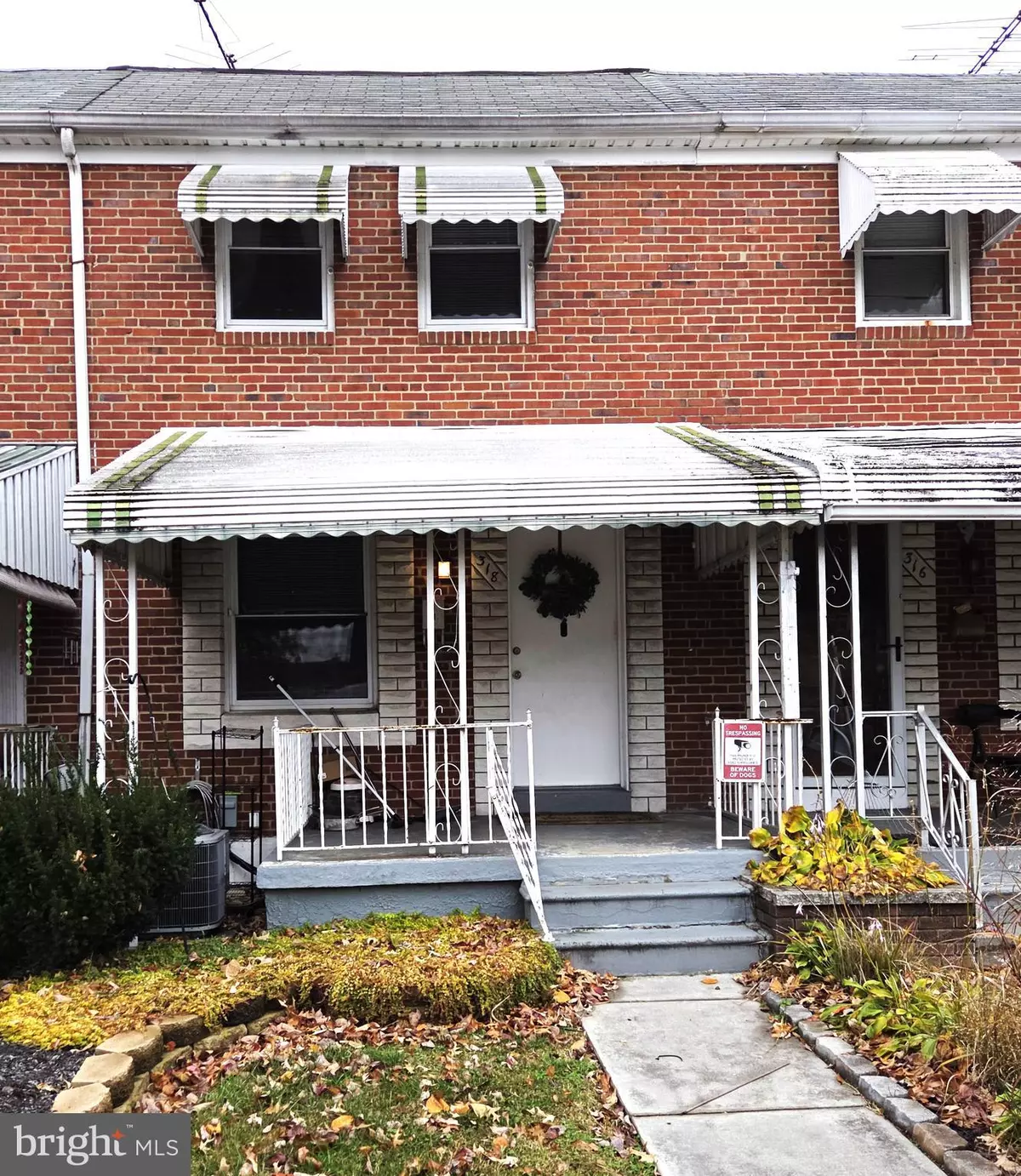 Middle River, MD 21220,318 GROVETHORN RD