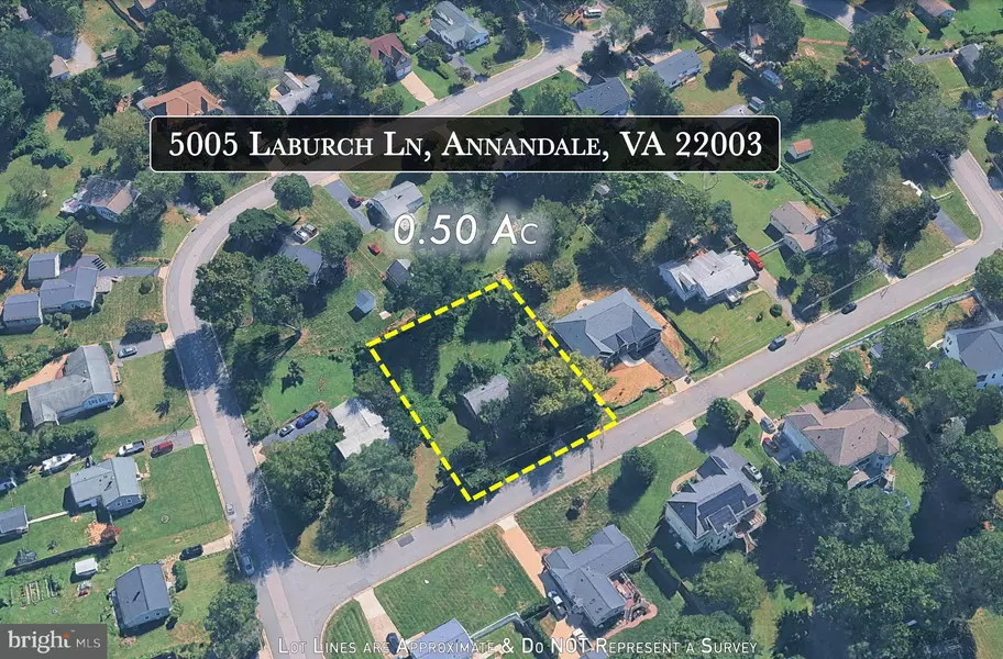 5005 LABURCH LN, Annandale, VA 22003