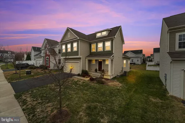 10512 BLAZING STAR LOOP, Bristow, VA 20136