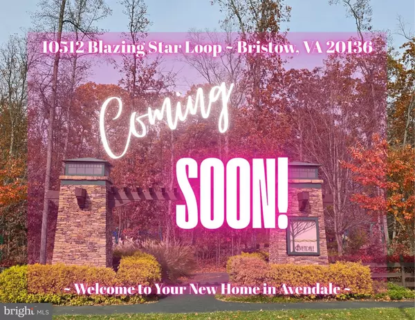 10512 BLAZING STAR LOOP, Bristow, VA 20136
