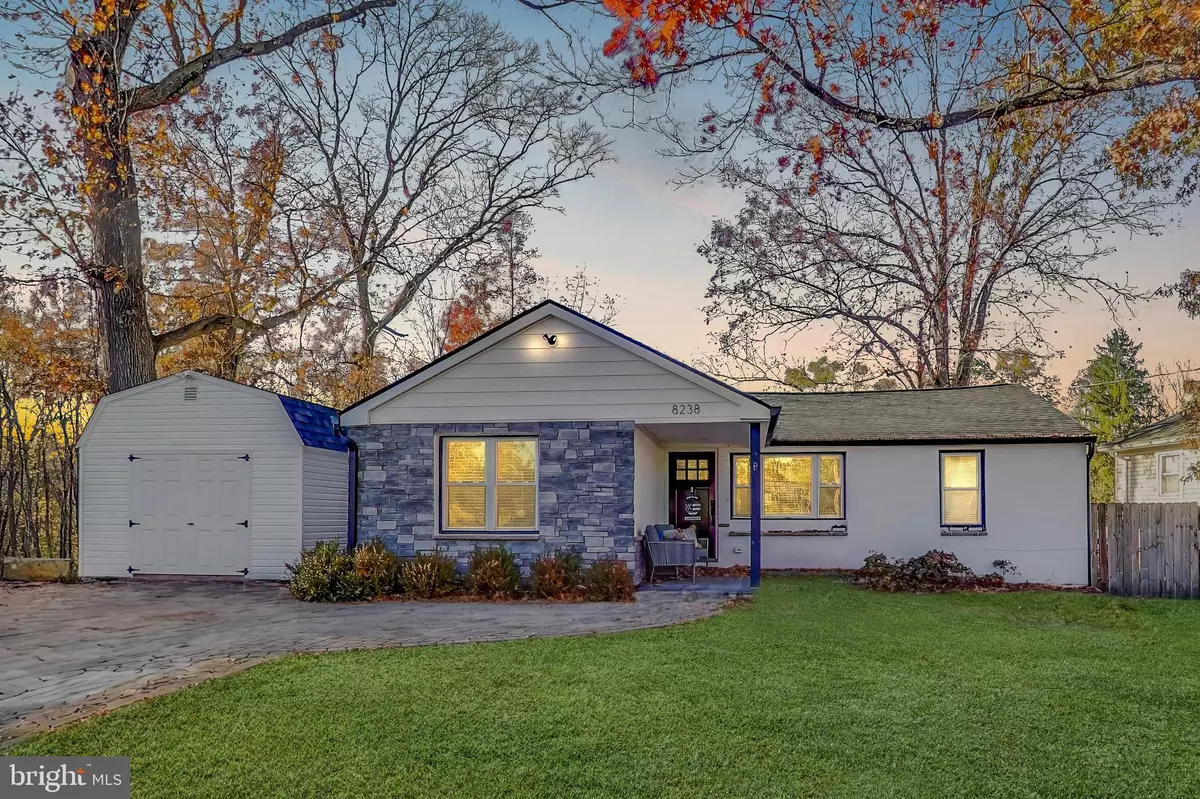 Severn, MD 21144,8238 WB AND A RD