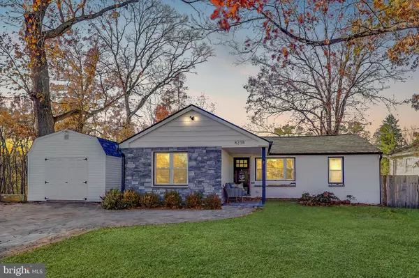 8238 WB AND A RD, Severn, MD 21144