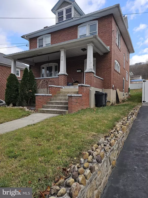 554 A ST, Lavale, MD 21502