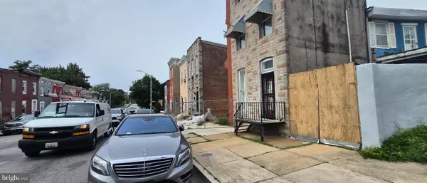 Baltimore, MD 21202,1106 E BIDDLE ST