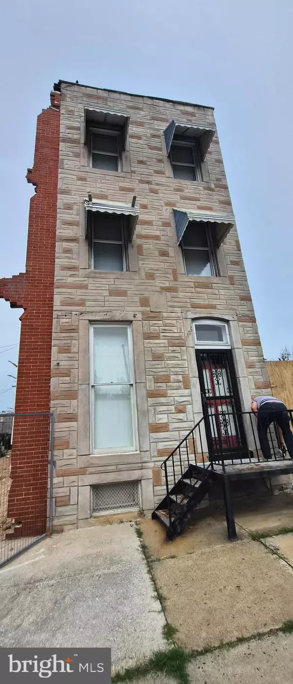 Baltimore, MD 21202,1106 E BIDDLE ST