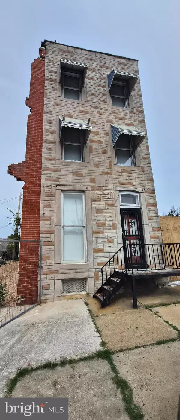 Baltimore, MD 21202,1106 E BIDDLE ST