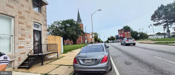 Baltimore, MD 21202,1106 E BIDDLE ST