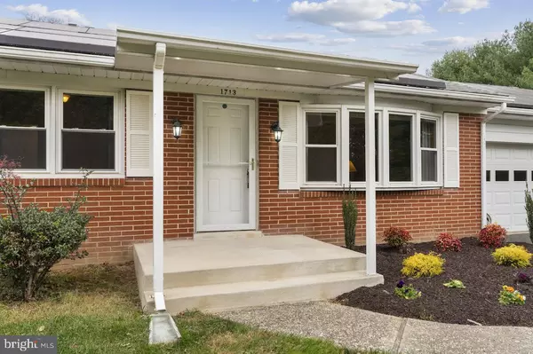 Forest Hill, MD 21050,1713 BALDWIN MILL RD