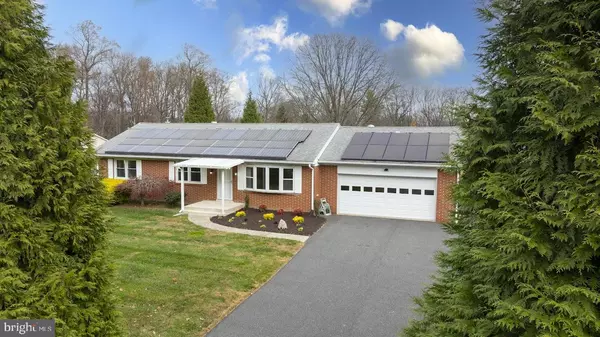 1713 BALDWIN MILL RD, Forest Hill, MD 21050