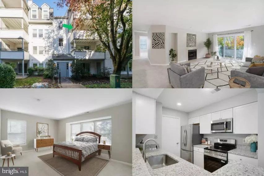 Annandale, VA 22003,7711 LAFAYETTE FOREST DR #22