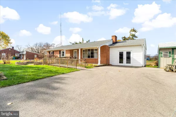 13824 BROADFORDING CHURCH RD, Hagerstown, MD 21740