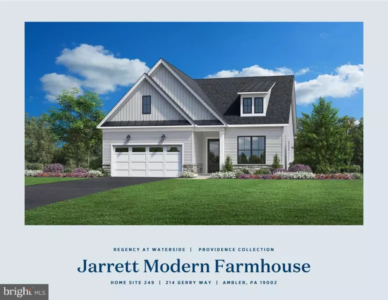 214 GERRY WAY #249, Ambler, PA 19002