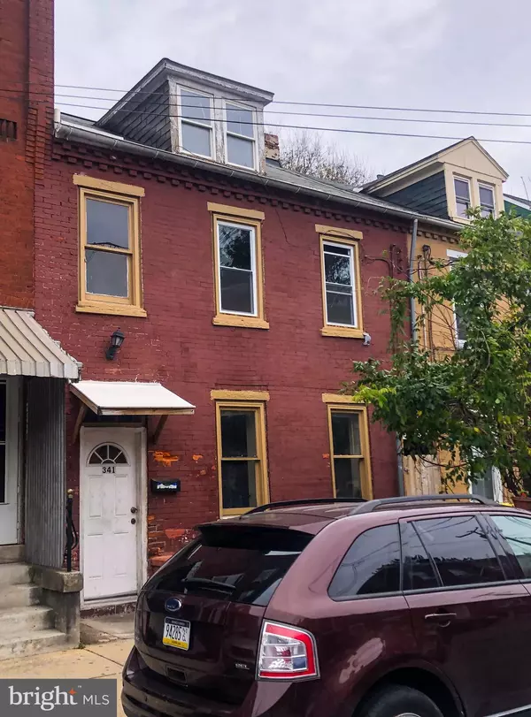 341 S PRINCE ST, Lancaster, PA 17603