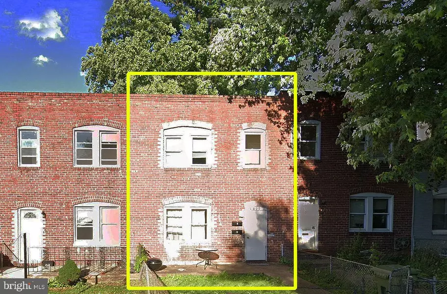 3809 PASCAL AVE, Baltimore City, MD 21226