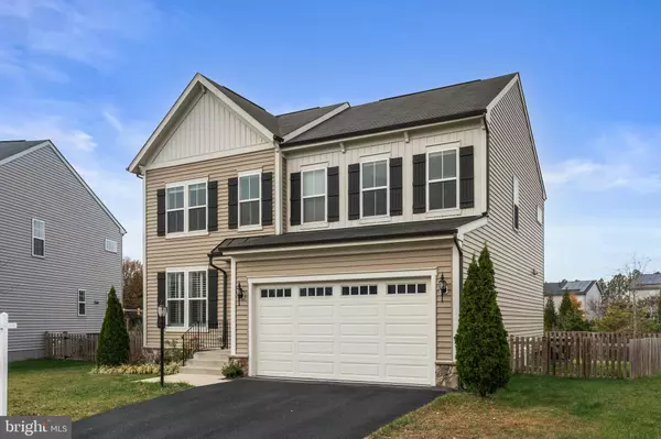 9516 KIMBLETON HALL LOOP, Manassas Park, VA 20111