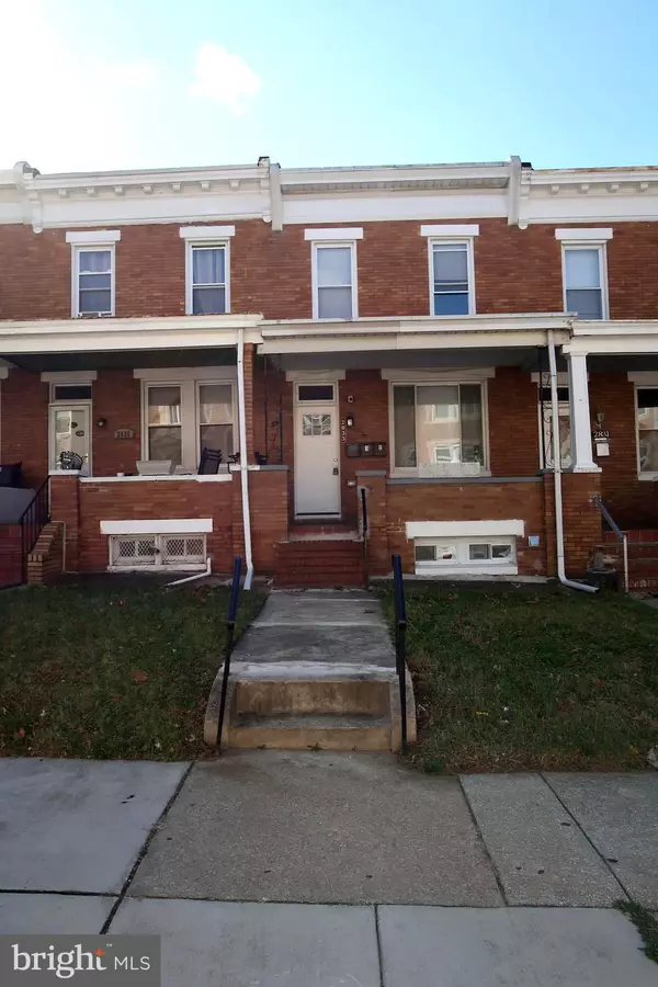 Baltimore, MD 21213,2833 BRENDAN AVE #1