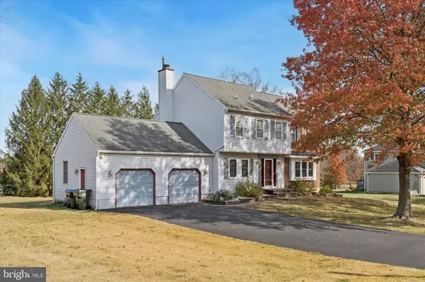 Gilbertsville, PA 19525,212 HAMPTON CIR