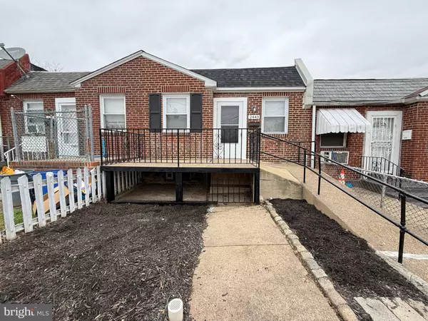 2443 S 57TH ST, Philadelphia, PA 19143