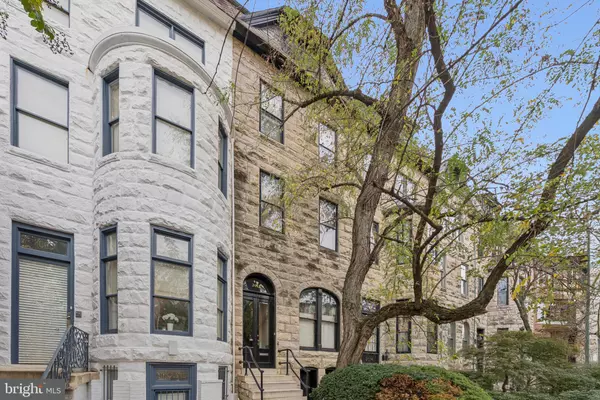 Washington, DC 20009,2012 R ST NW