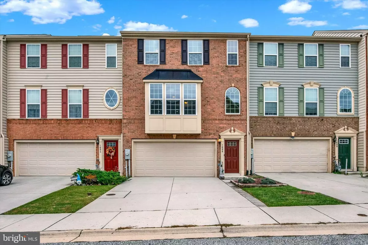 Havre De Grace, MD 21078,1686 ONEIDA ST