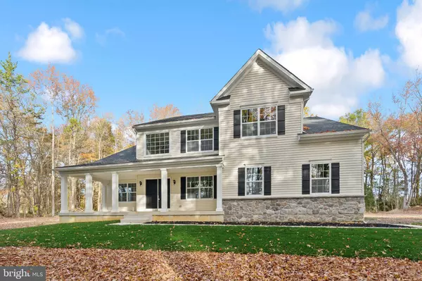 35 BARBERTOWN POINT BREEZE RD, Frenchtown, NJ 08825