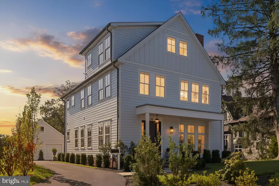 14 PELHAM RD, Philadelphia, PA 19119